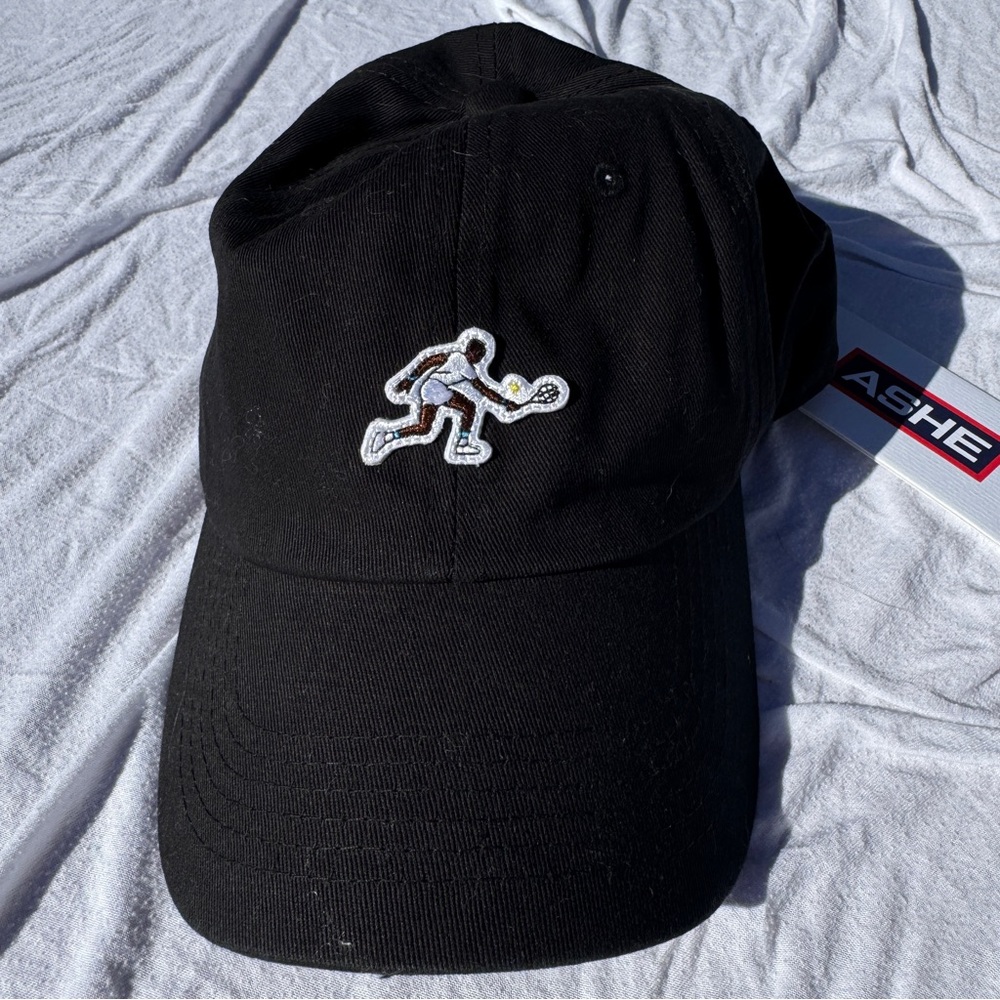 SOLD OUT Limited Release Original Arthur Ashe x Rowing Blazers Dad Cap NWT